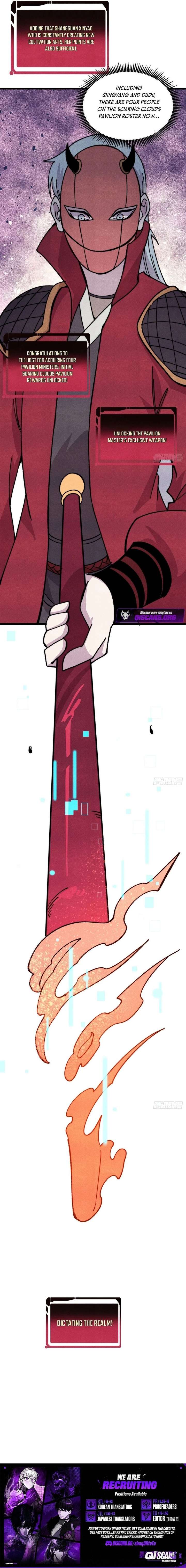 All Hail the Sect Leader Chapter 496 - Page 12