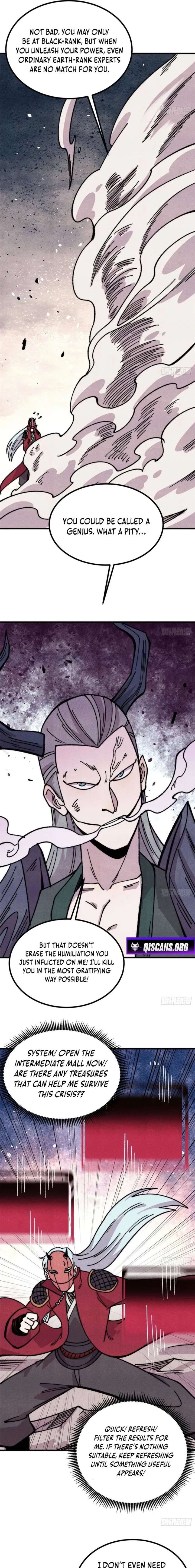 All Hail the Sect Leader Chapter 499 - Page 5