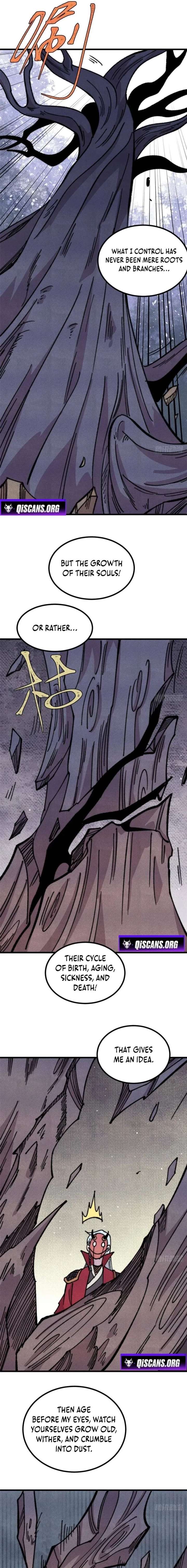 All Hail the Sect Leader Chapter 499 - Page 7