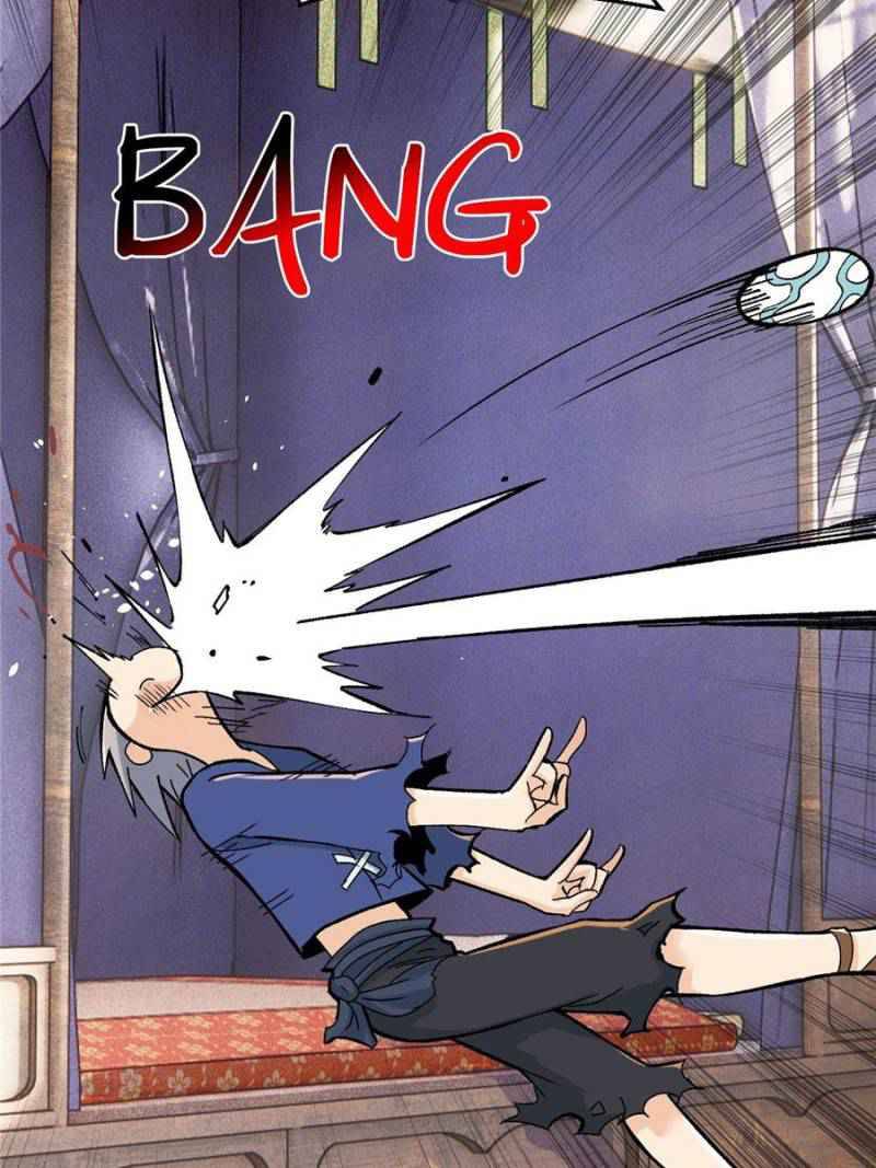 All Hail the Sect Leader Chapter 50 - Page 7