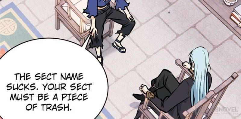 All Hail the Sect Leader Chapter 50 - Page 18