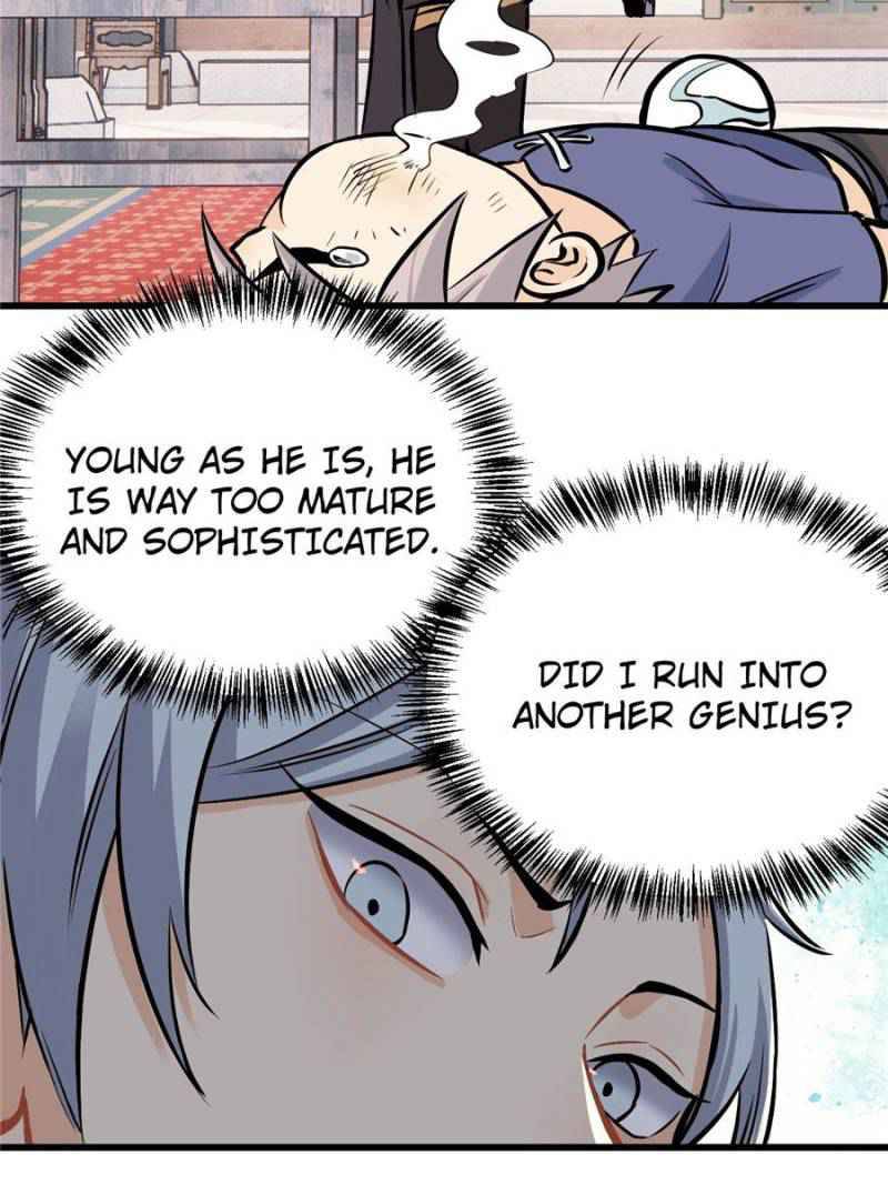 All Hail the Sect Leader Chapter 50 - Page 26