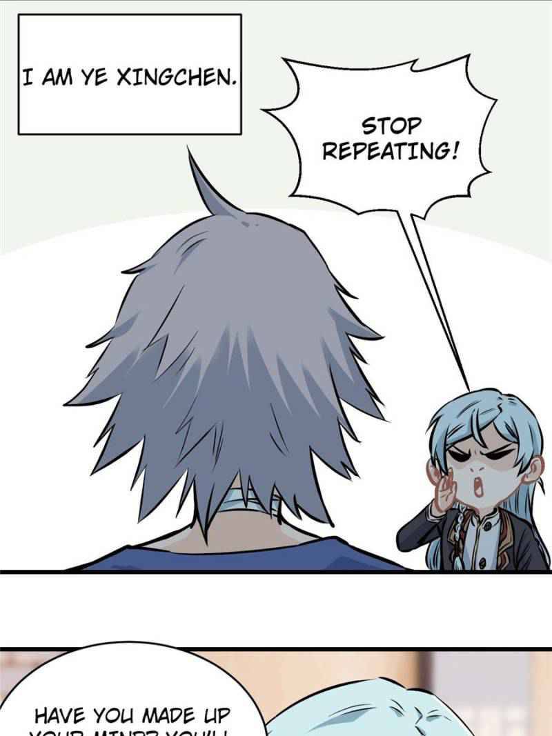 All Hail the Sect Leader Chapter 50 - Page 28