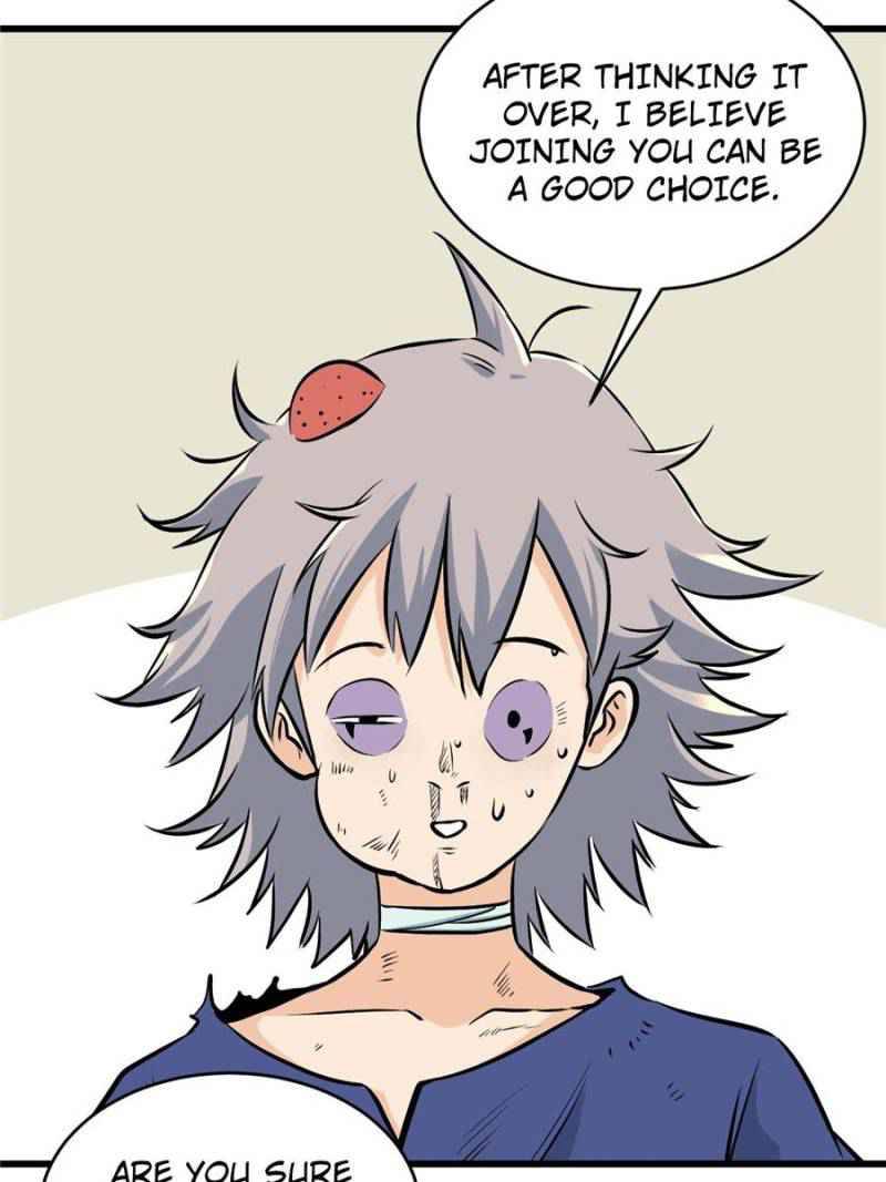All Hail the Sect Leader Chapter 50 - Page 35