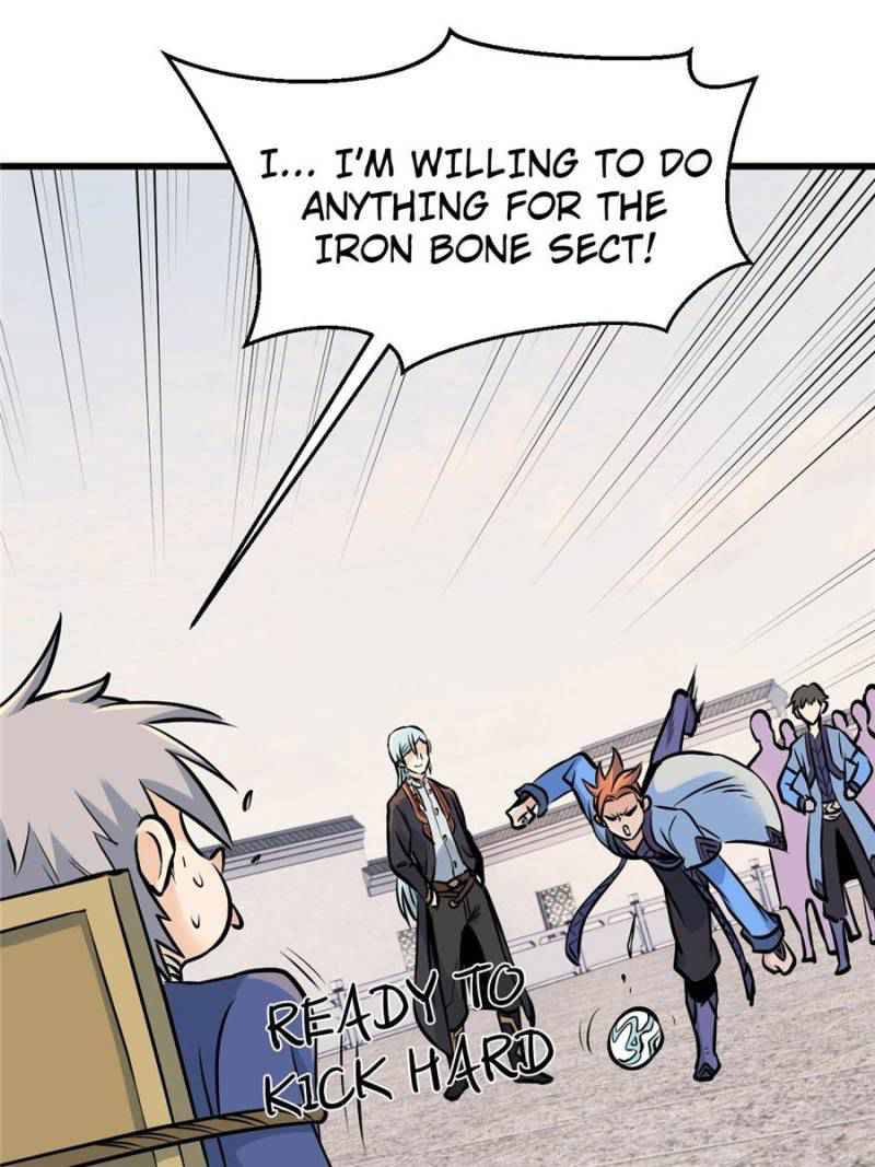 All Hail the Sect Leader Chapter 50 - Page 37