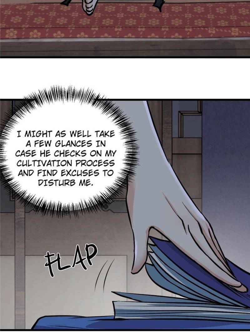 All Hail the Sect Leader Chapter 50 - Page 44