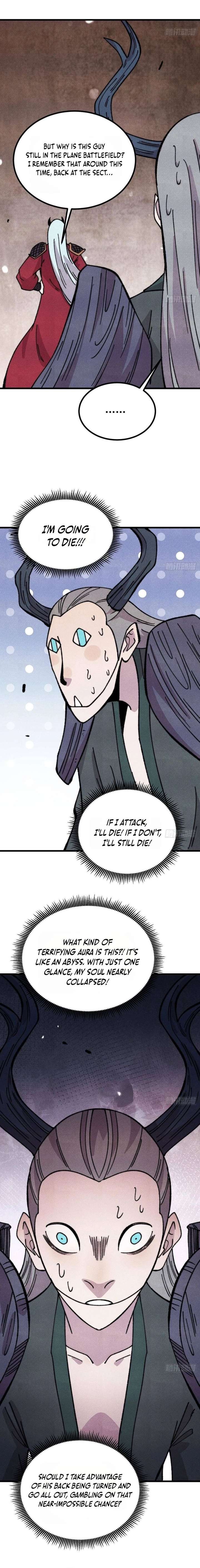 All Hail the Sect Leader Chapter 500 - Page 2