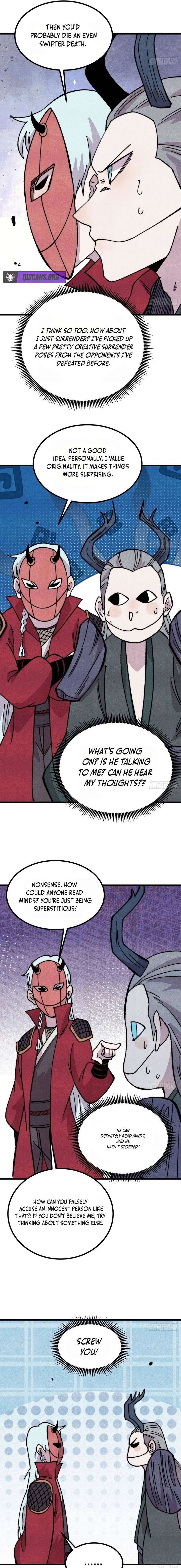 All Hail the Sect Leader Chapter 500 - Page 3