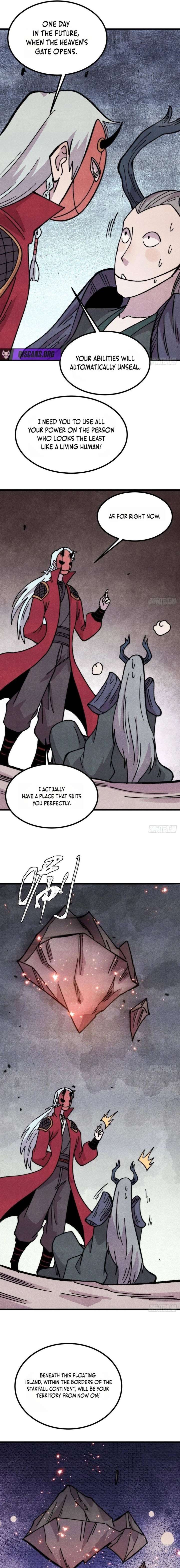 All Hail the Sect Leader Chapter 500 - Page 5