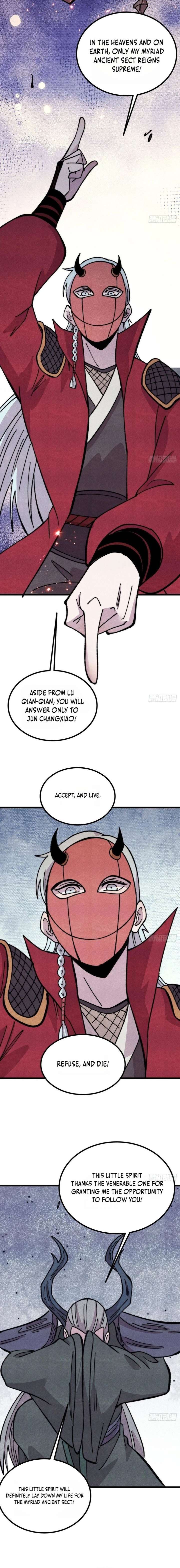 All Hail the Sect Leader Chapter 500 - Page 6