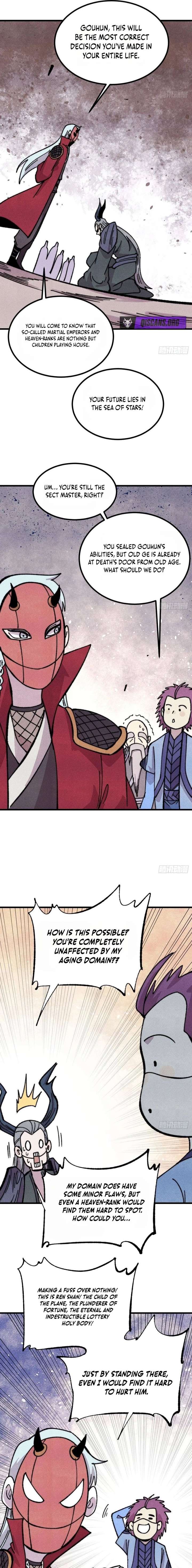 All Hail the Sect Leader Chapter 500 - Page 7