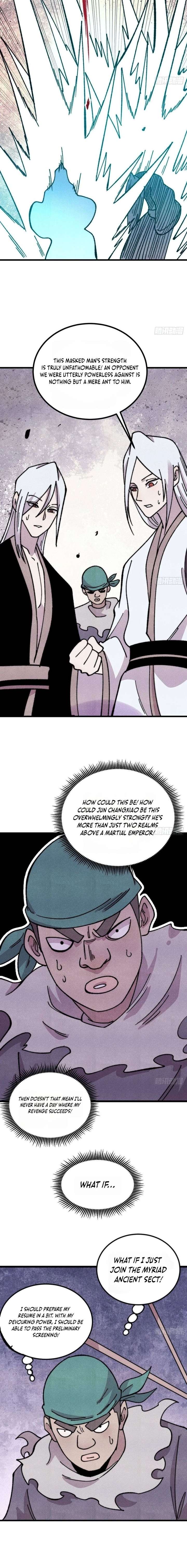 All Hail the Sect Leader Chapter 500 - Page 10