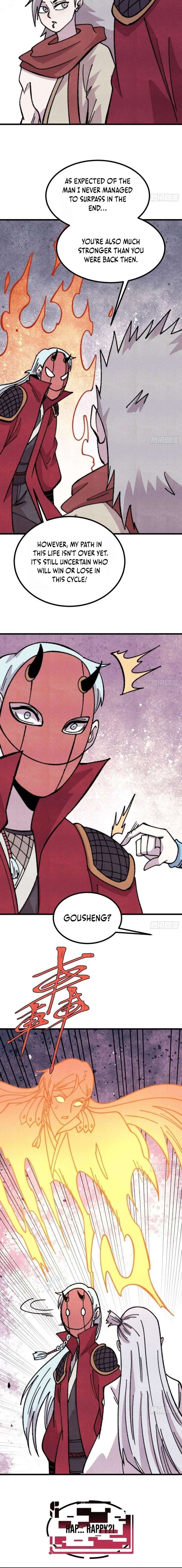 All Hail the Sect Leader Chapter 500 - Page 12
