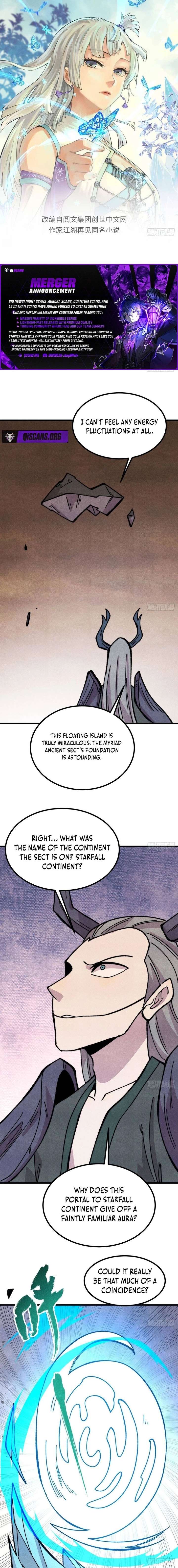 All Hail the Sect Leader Chapter 501 - Page 1