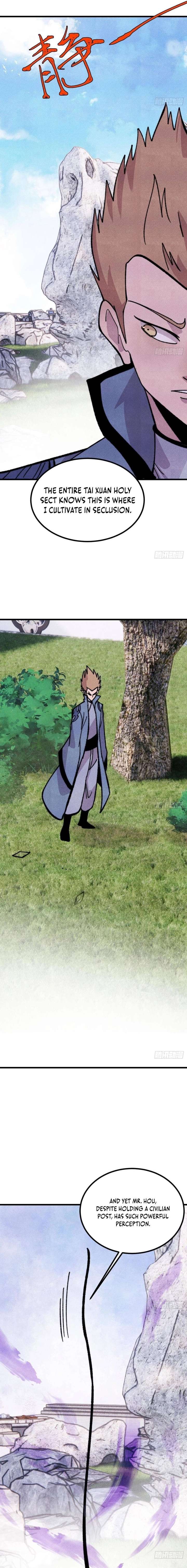 All Hail the Sect Leader Chapter 501 - Page 3