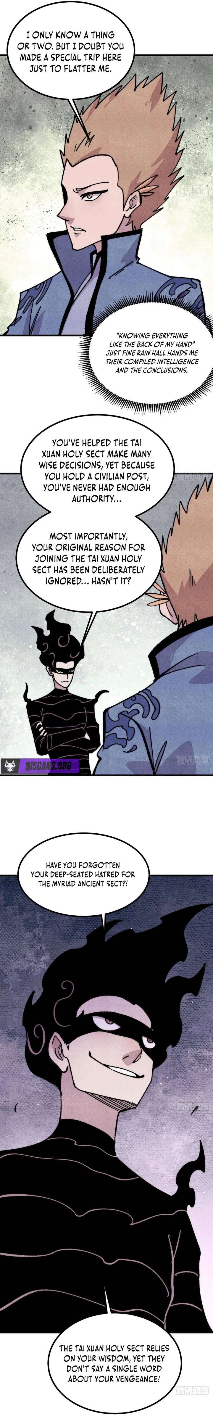 All Hail the Sect Leader Chapter 501 - Page 5