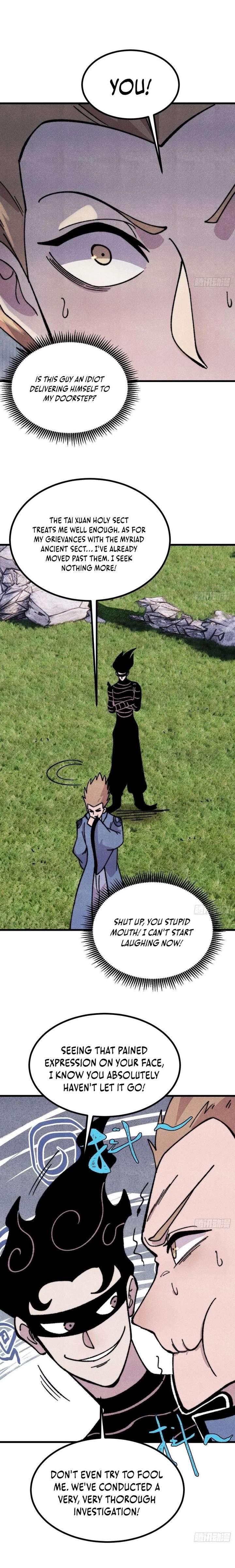 All Hail the Sect Leader Chapter 501 - Page 6