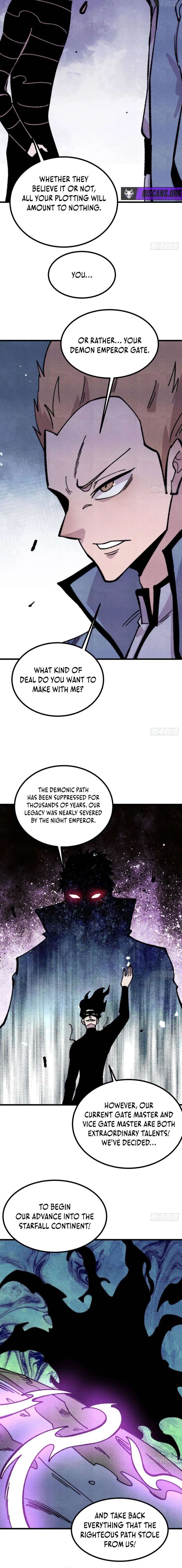 All Hail the Sect Leader Chapter 501 - Page 8