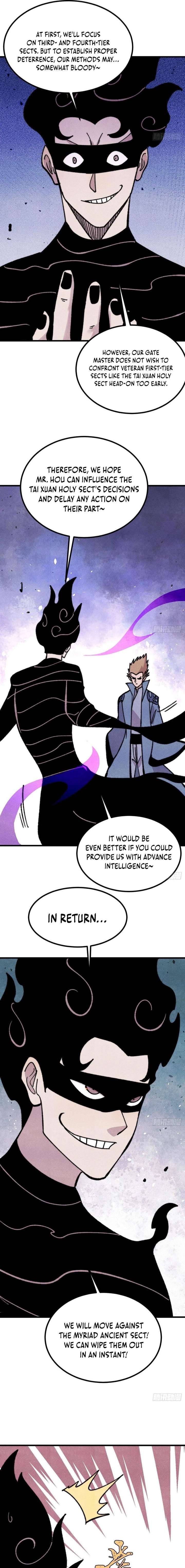 All Hail the Sect Leader Chapter 501 - Page 9