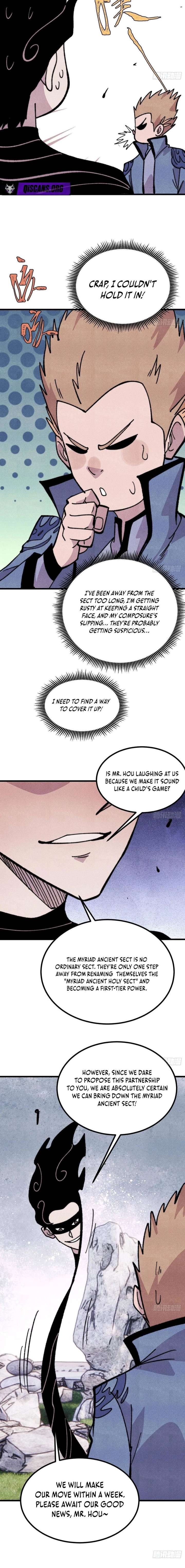 All Hail the Sect Leader Chapter 501 - Page 10
