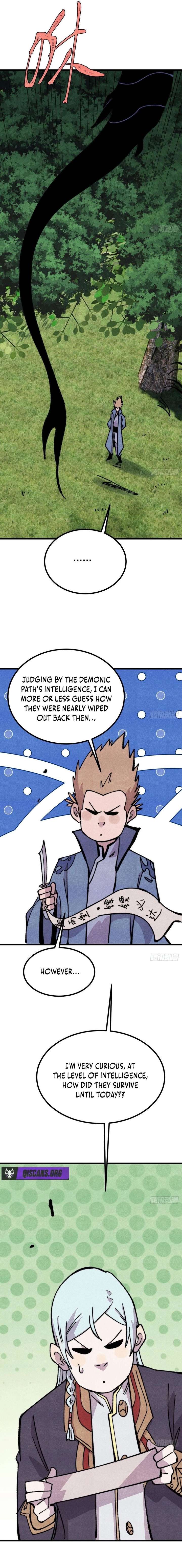All Hail the Sect Leader Chapter 501 - Page 11