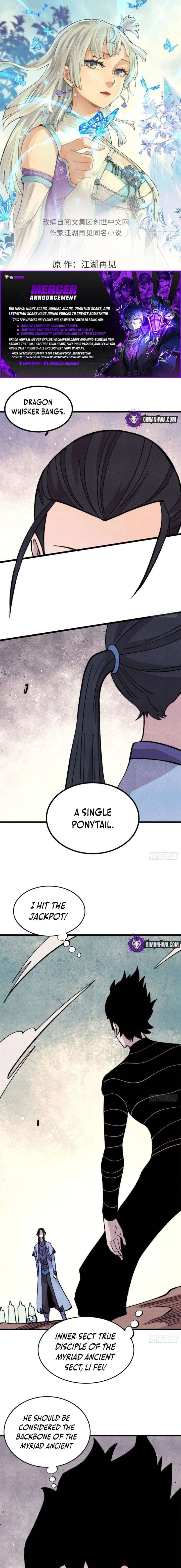 All Hail the Sect Leader Chapter 504 - Page 1