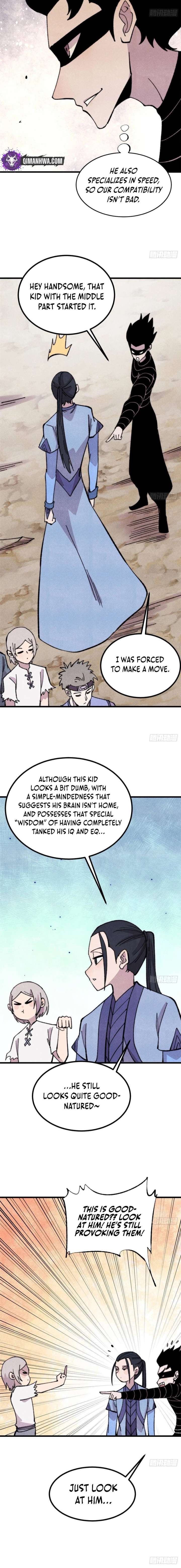 All Hail the Sect Leader Chapter 504 - Page 2