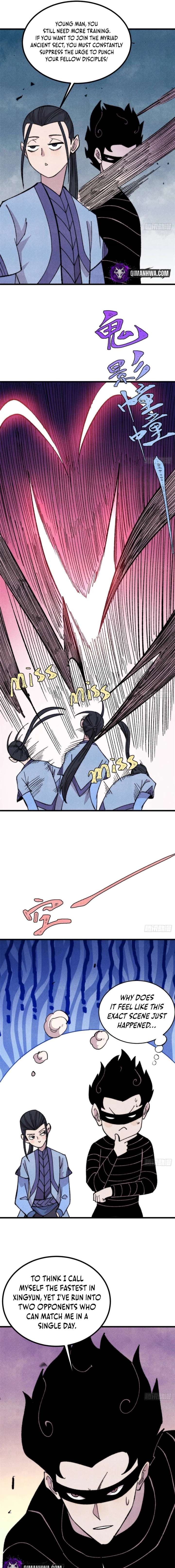All Hail the Sect Leader Chapter 504 - Page 3