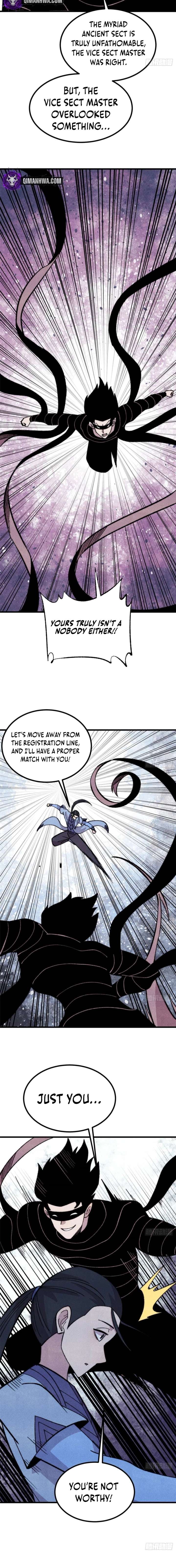 All Hail the Sect Leader Chapter 504 - Page 4
