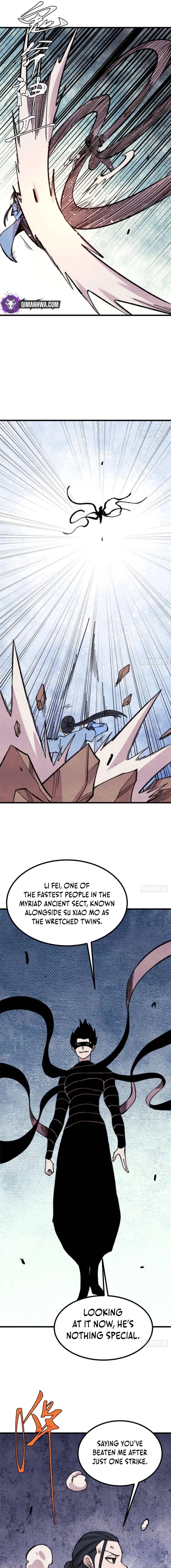 All Hail the Sect Leader Chapter 504 - Page 5