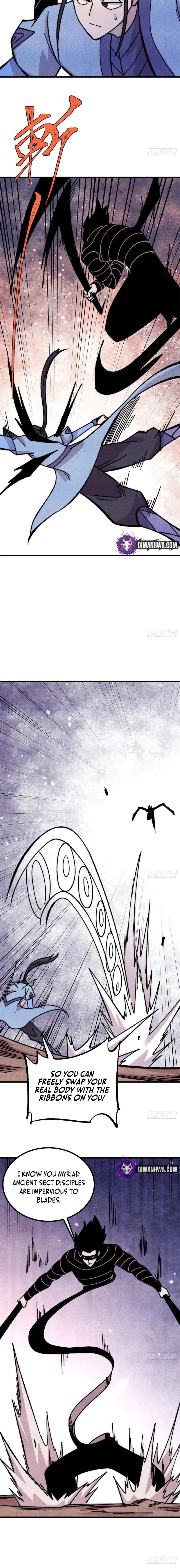 All Hail the Sect Leader Chapter 504 - Page 10