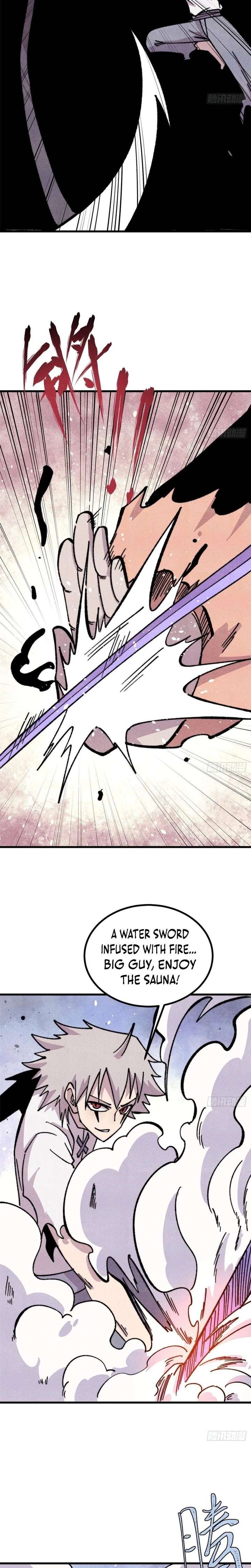 All Hail the Sect Leader Chapter 507 - Page 2