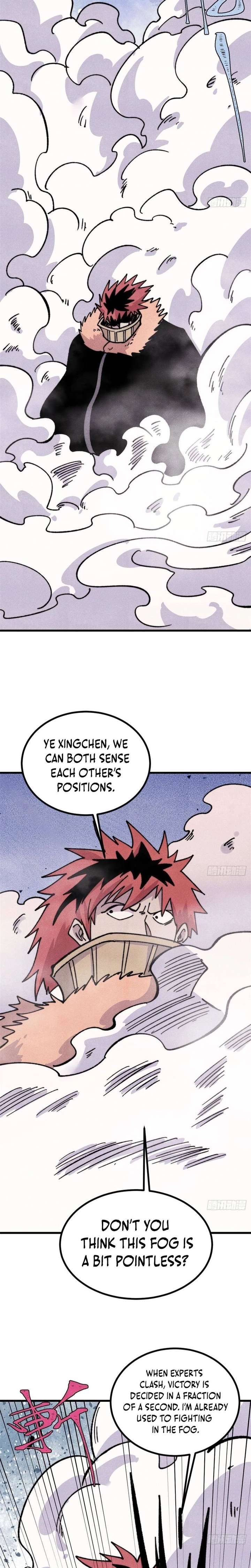 All Hail the Sect Leader Chapter 507 - Page 3