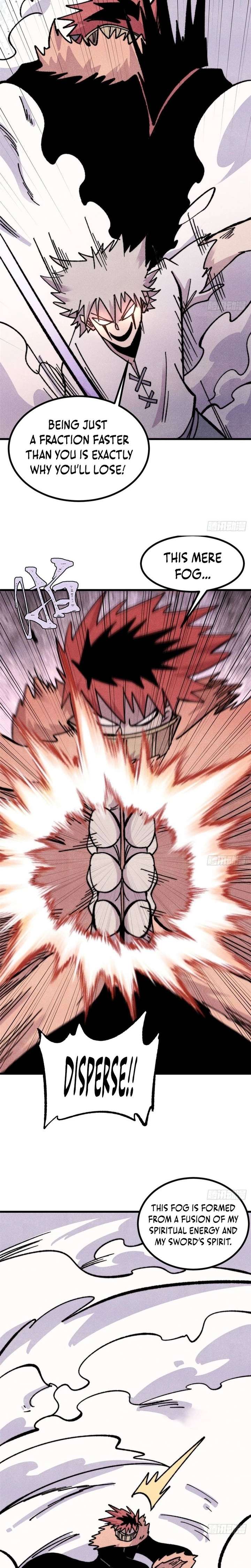 All Hail the Sect Leader Chapter 507 - Page 4