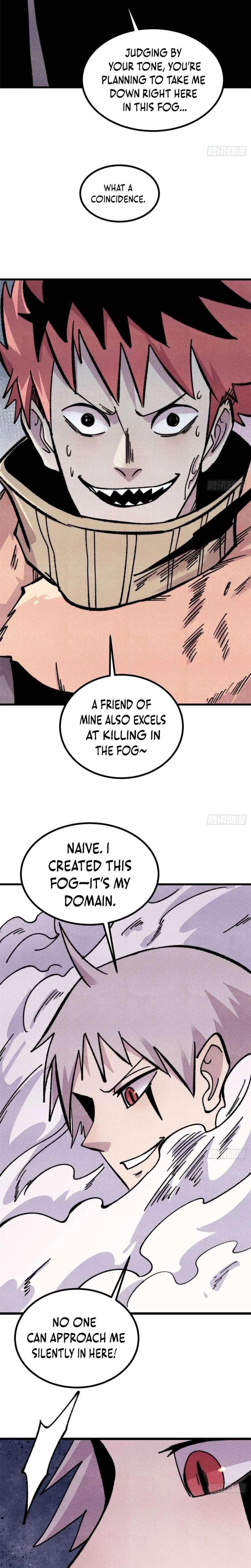 All Hail the Sect Leader Chapter 507 - Page 7
