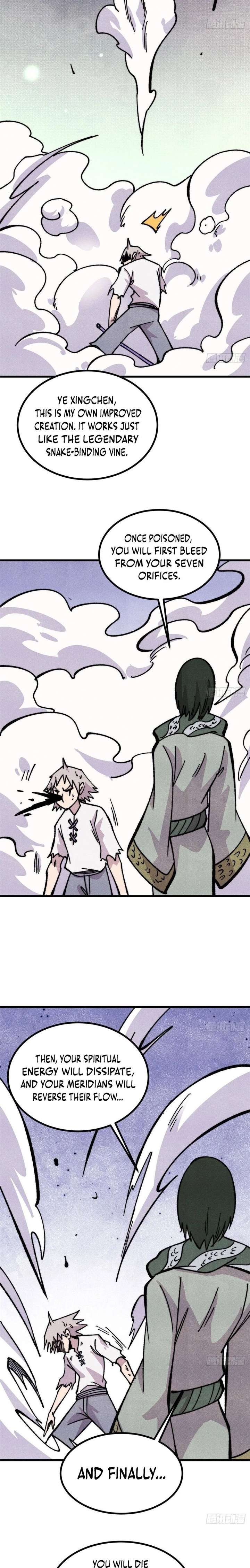 All Hail the Sect Leader Chapter 507 - Page 9
