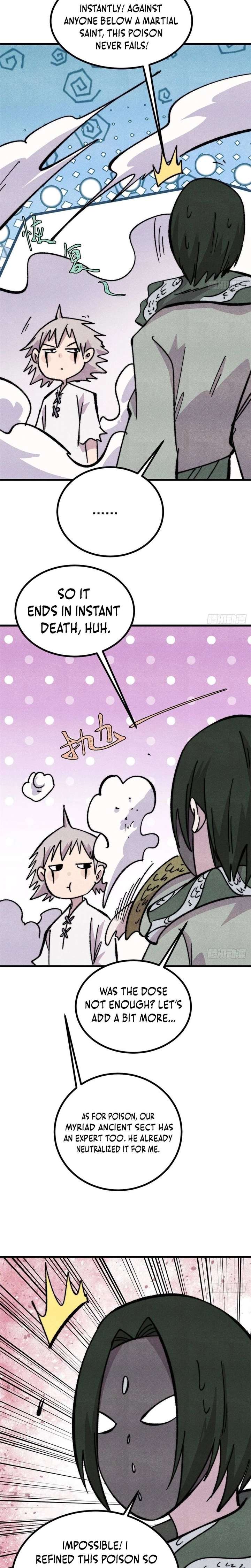 All Hail the Sect Leader Chapter 507 - Page 10