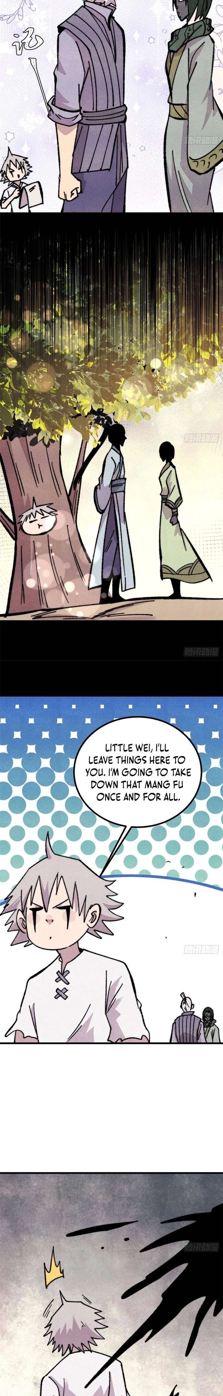 All Hail the Sect Leader Chapter 507 - Page 12