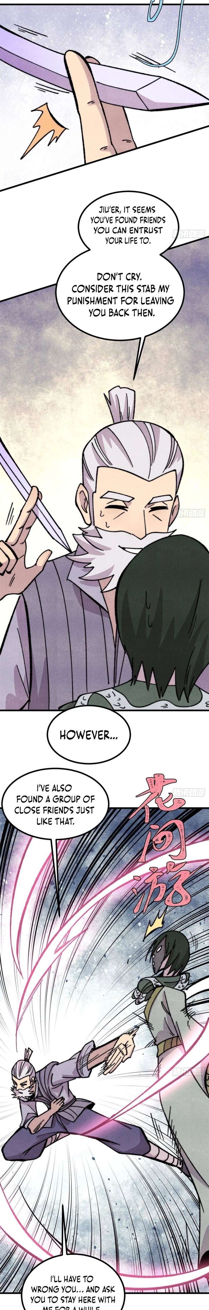 All Hail the Sect Leader Chapter 507 - Page 15