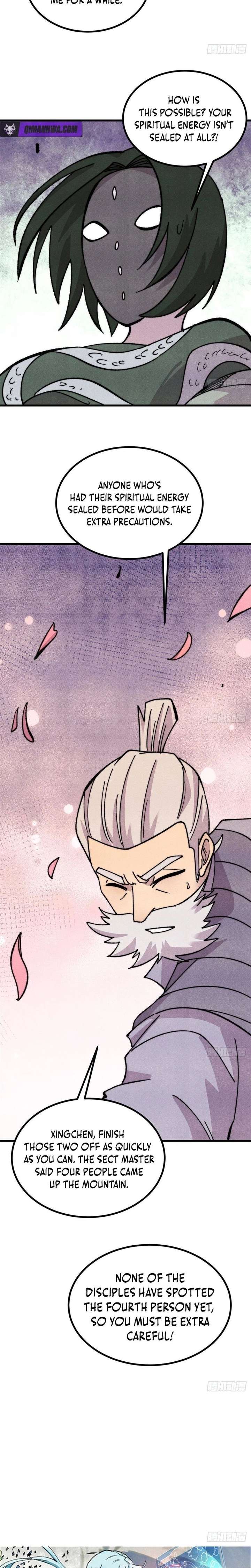 All Hail the Sect Leader Chapter 507 - Page 16