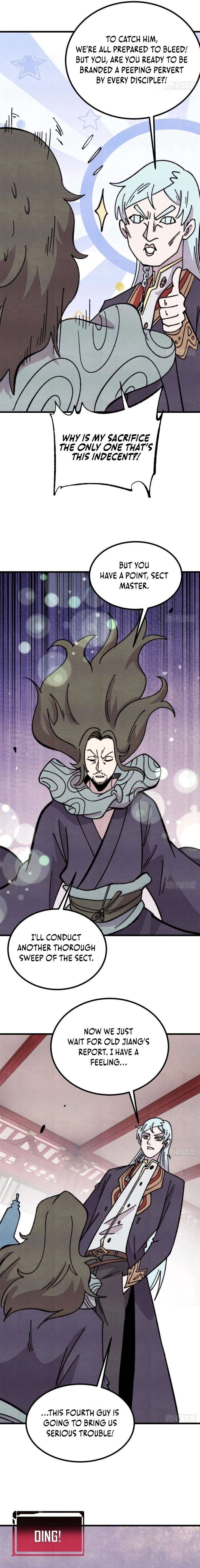 All Hail the Sect Leader Chapter 508 - Page 7