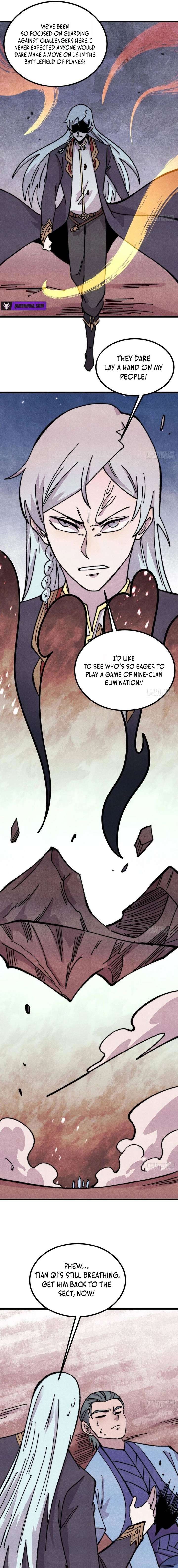 All Hail the Sect Leader Chapter 508 - Page 9