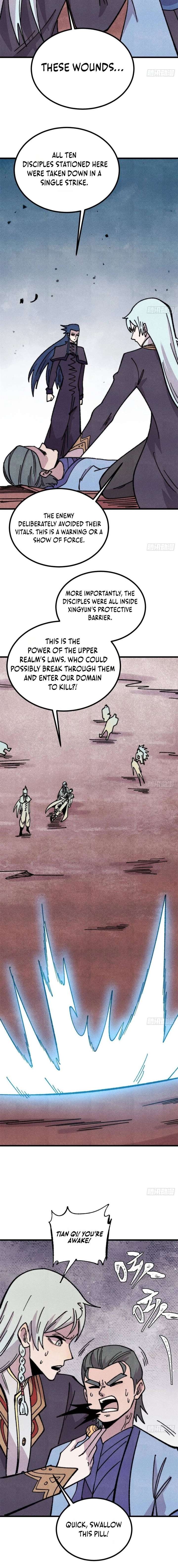 All Hail the Sect Leader Chapter 508 - Page 10