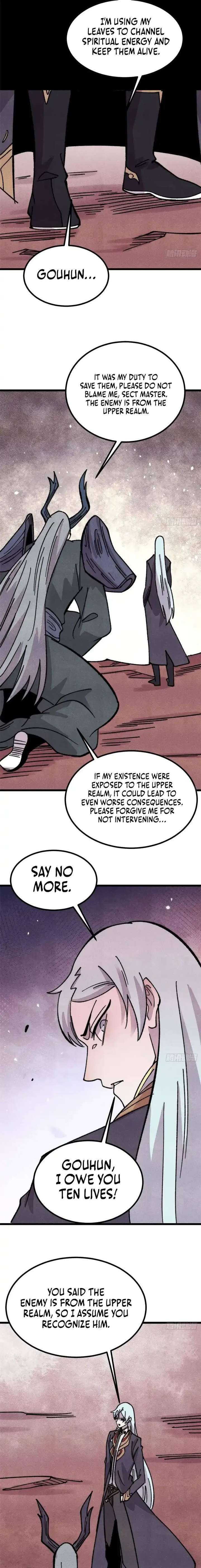 All Hail the Sect Leader Chapter 509 - Page 3