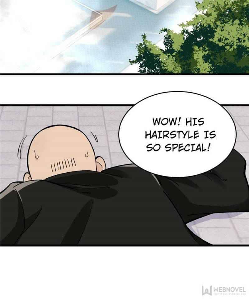 All Hail the Sect Leader Chapter 51 - Page 21