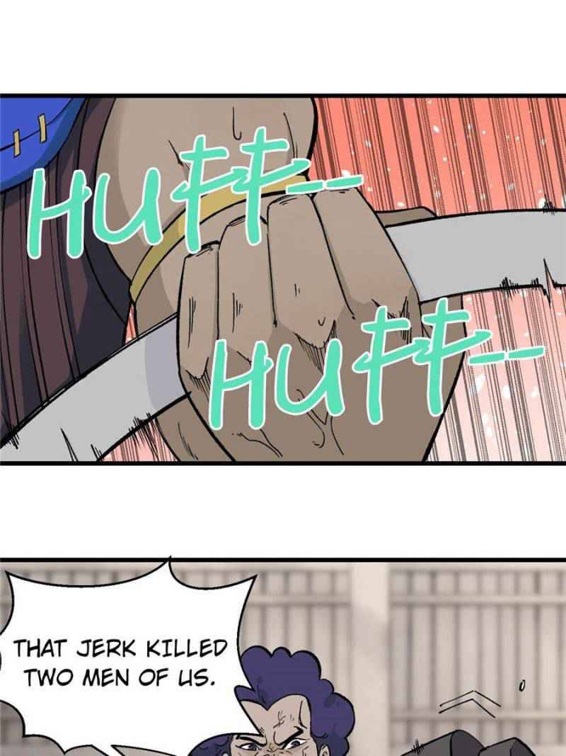 All Hail the Sect Leader Chapter 51 - Page 34