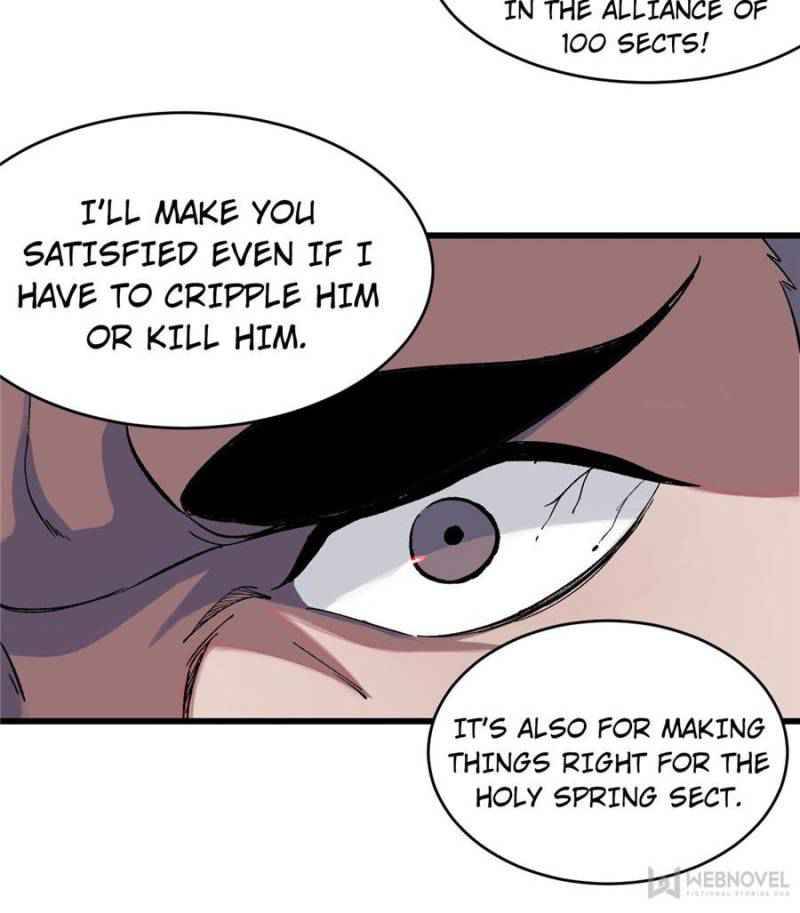 All Hail the Sect Leader Chapter 51 - Page 43