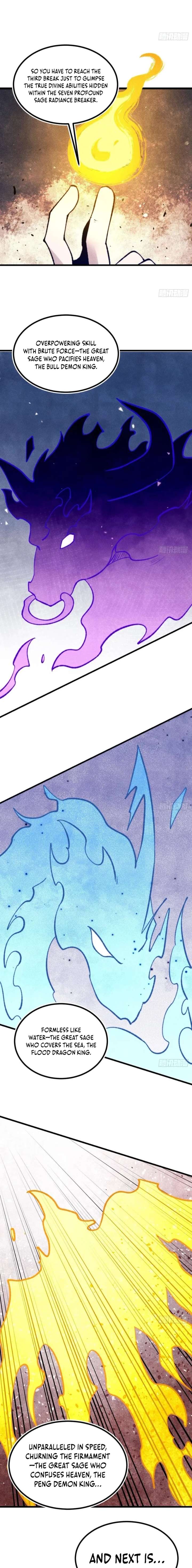All Hail the Sect Leader Chapter 513 - Page 3