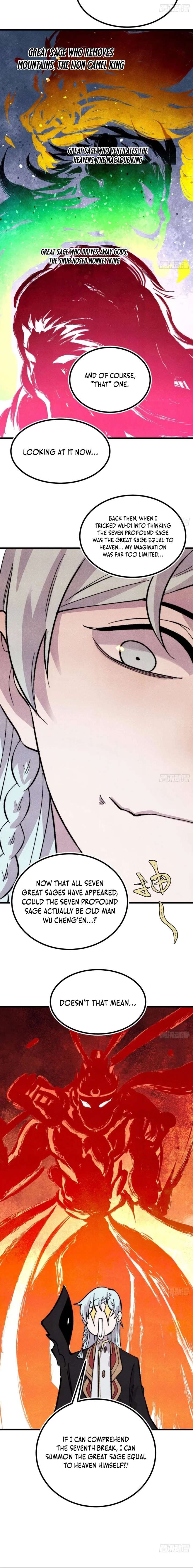 All Hail the Sect Leader Chapter 513 - Page 4