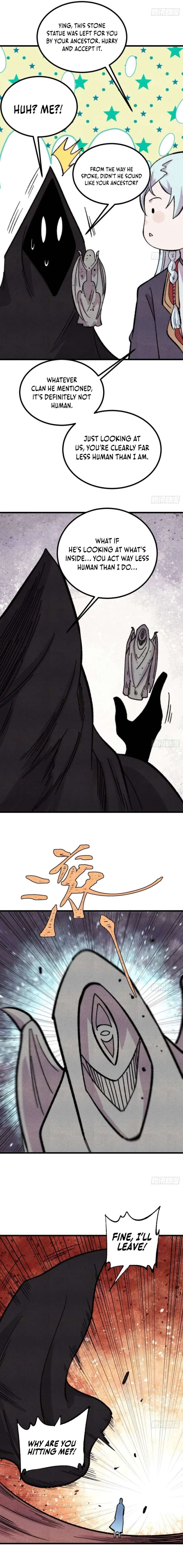 All Hail the Sect Leader Chapter 513 - Page 9